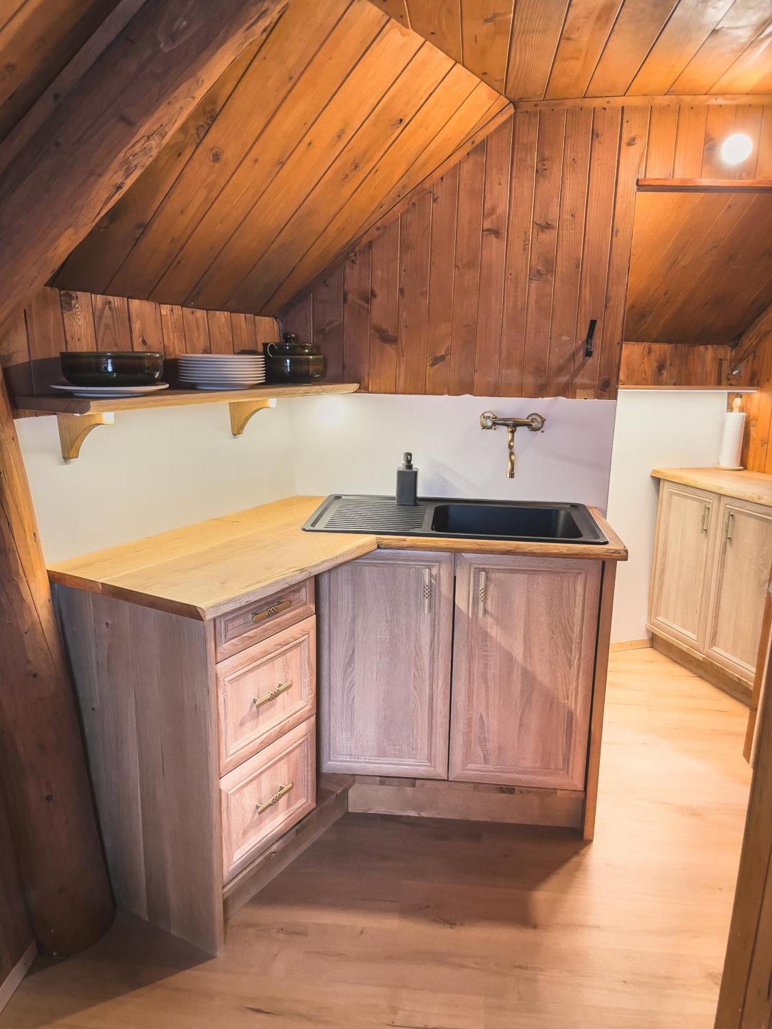 Velika Planina - Chalet Stane - Alps Stahovica Exterior photo