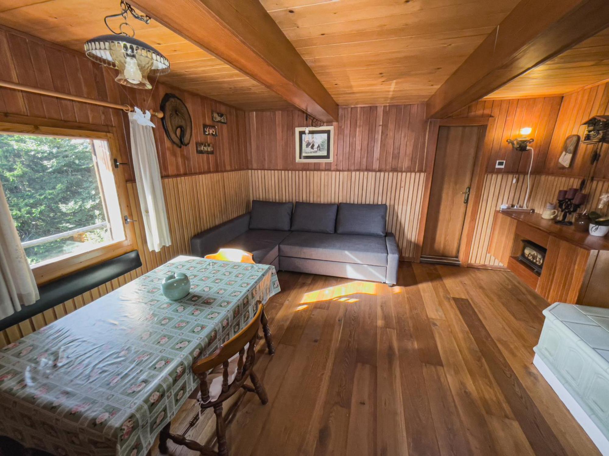 Velika Planina - Chalet Stane - Alps Stahovica Exterior photo