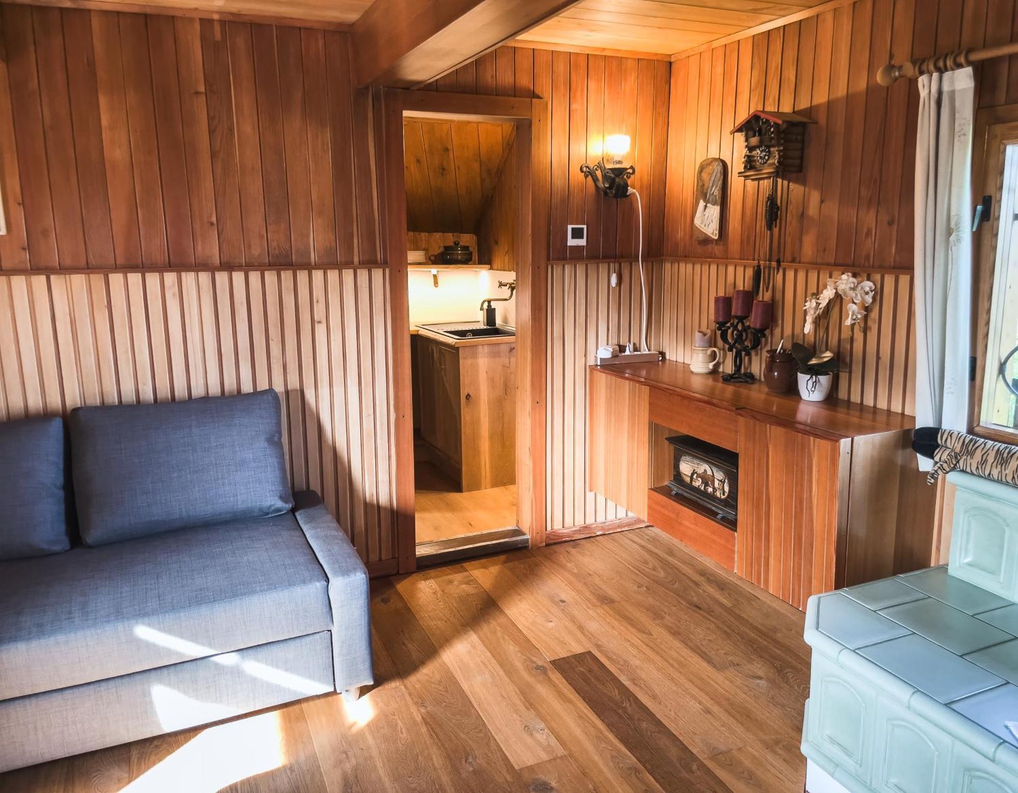 Velika Planina - Chalet Stane - Alps Stahovica Exterior photo