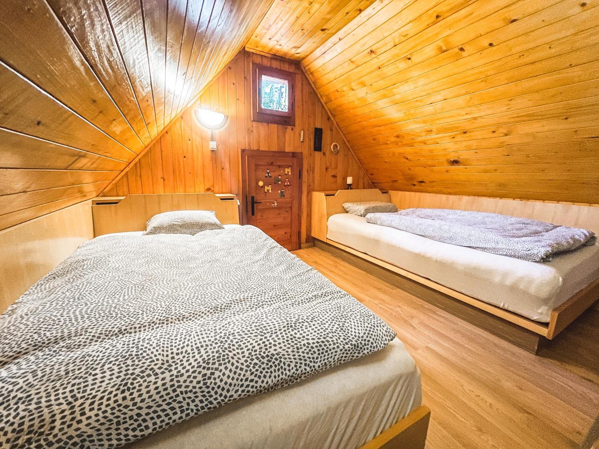 Velika Planina - Chalet Stane - Alps Stahovica Exterior photo