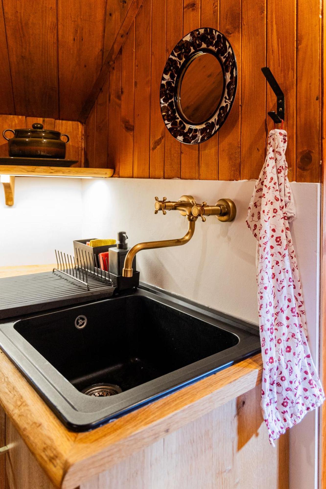 Velika Planina - Chalet Stane - Alps Stahovica Exterior photo